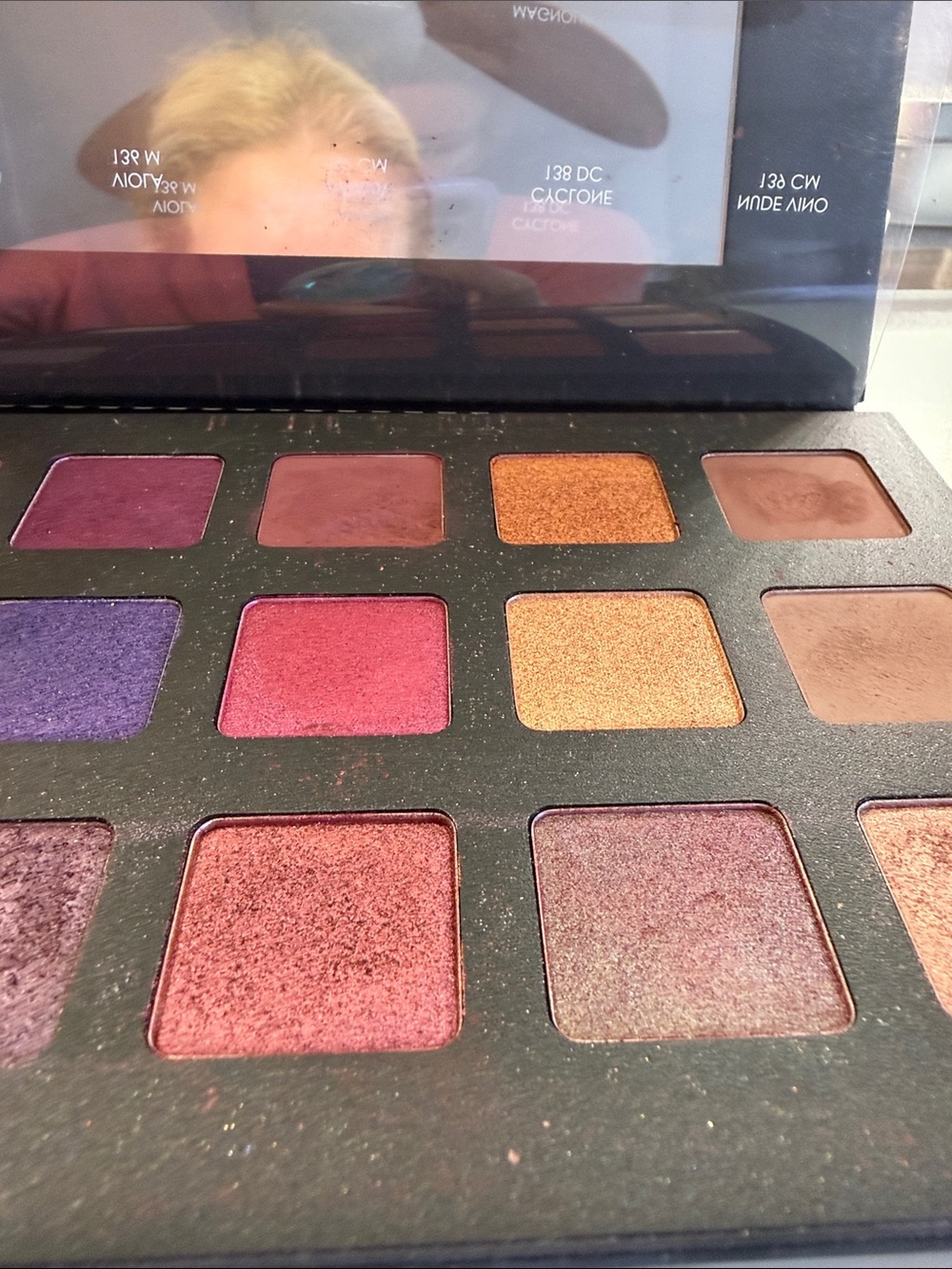 Natasha Denona Lila Compact Eye Palette - Violet Case - Picture 5 of 10